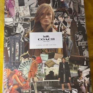 Coach A Story Of New York Cool 
Hardcover